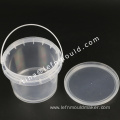 Thin Wall Round Food Container Injection Mould